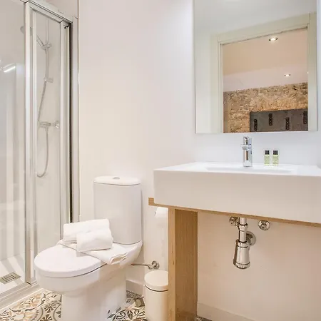 Flateli -placa Catalunya 3-2 Apartment Girona