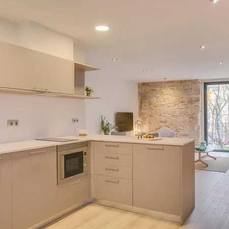 Flateli -placa Catalunya 3-2 Appartement *