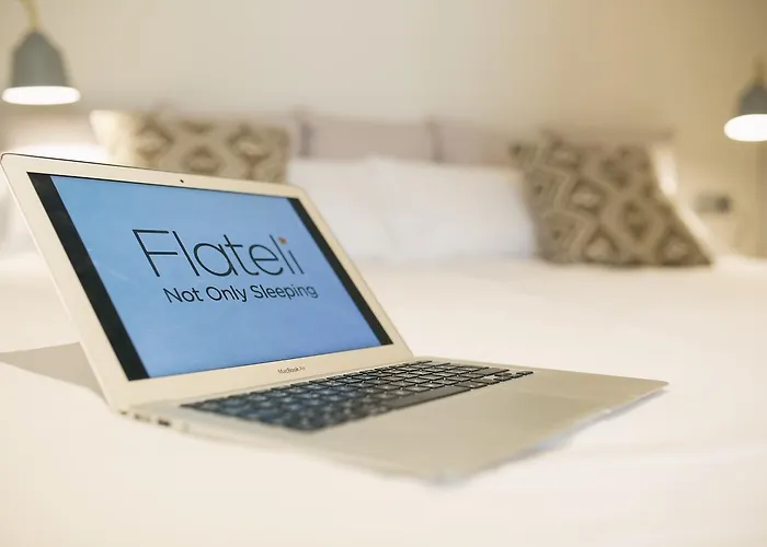 Flateli -placa Catalunya 3-2 Lejlighed *